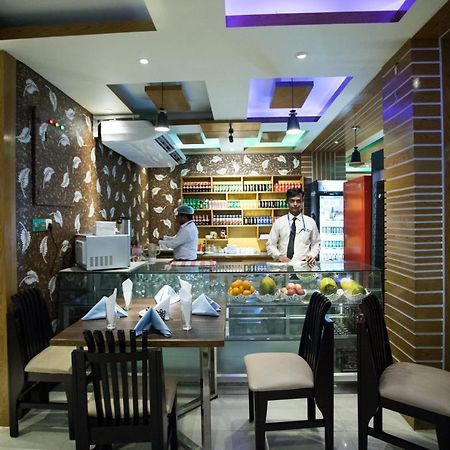Hotel Mishuk Cox's Bazar Exterior foto