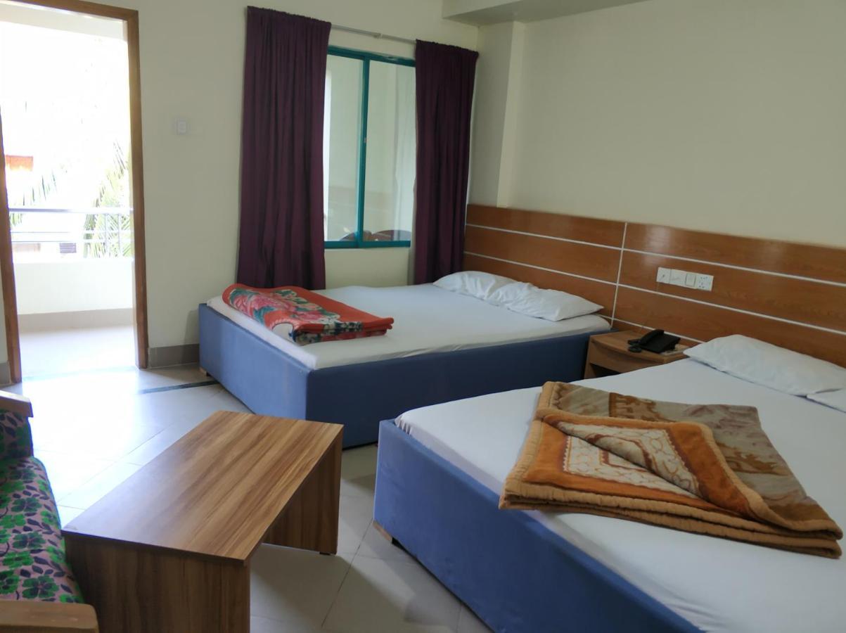 Hotel Mishuk Cox's Bazar Exterior foto