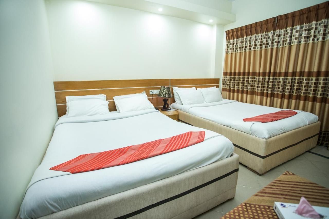 Hotel Mishuk Cox's Bazar Exterior foto