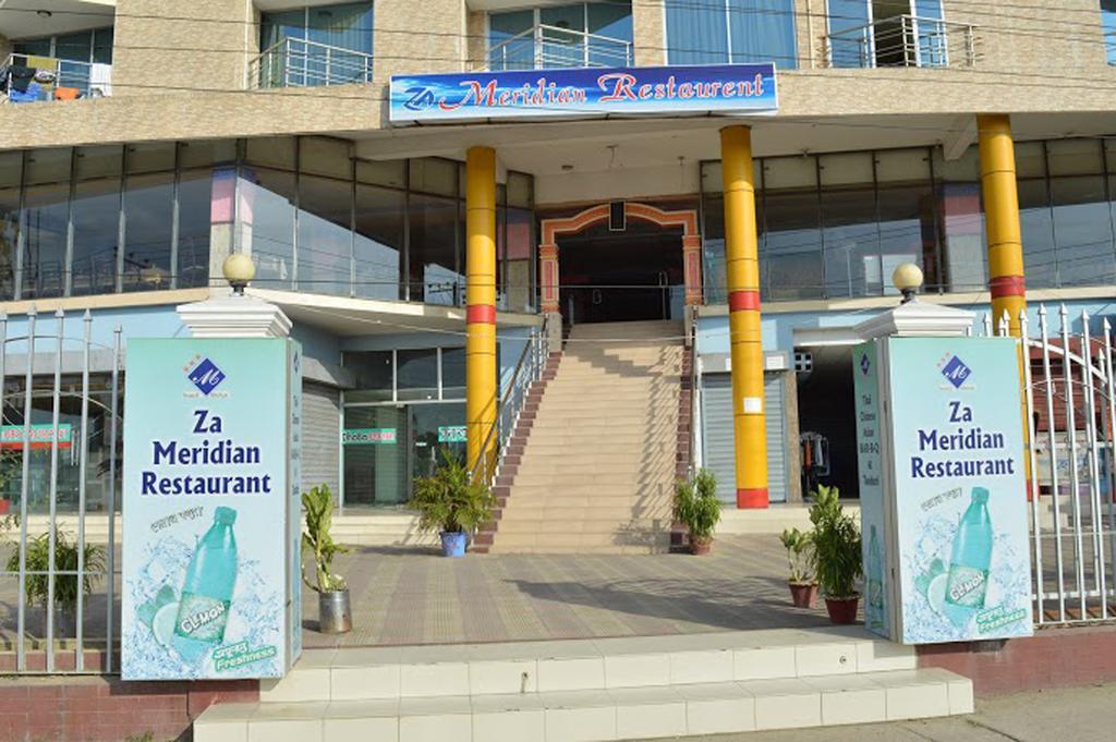 Hotel Mishuk Cox's Bazar Exterior foto