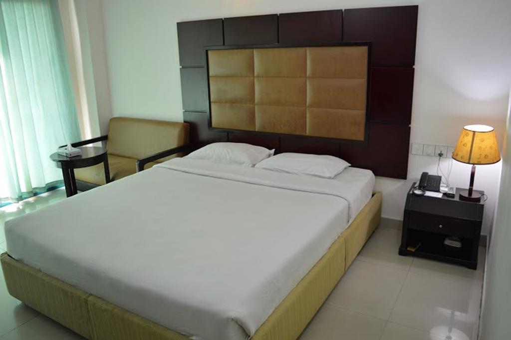 Hotel Mishuk Cox's Bazar Habitación foto